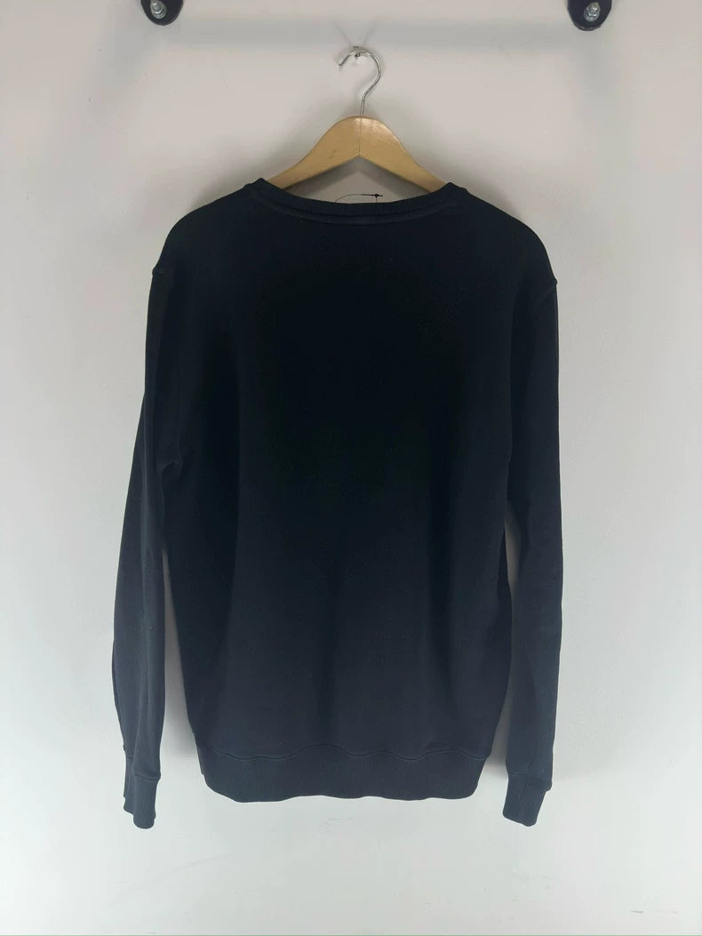 Givenchy Crewneck Sweatshirt in Black