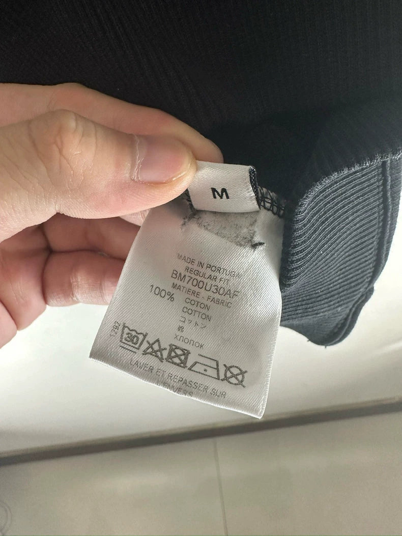 Givenchy Crewneck Sweatshirt in Black