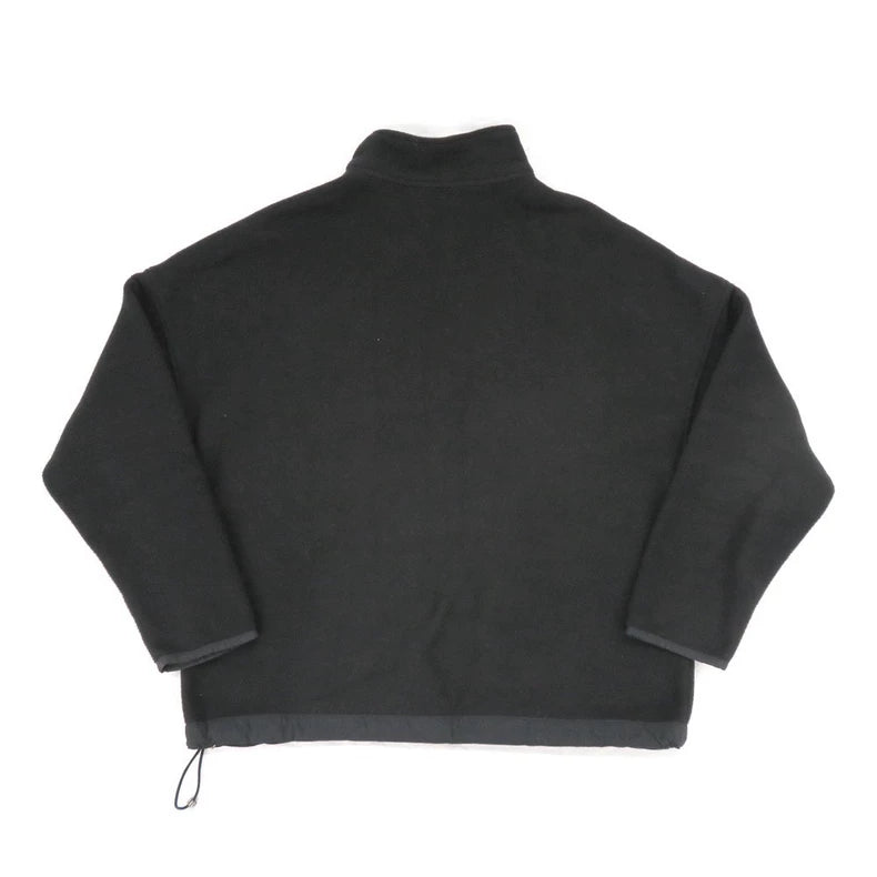 Chrome Hearts Fleece Pullover Sweatshirt