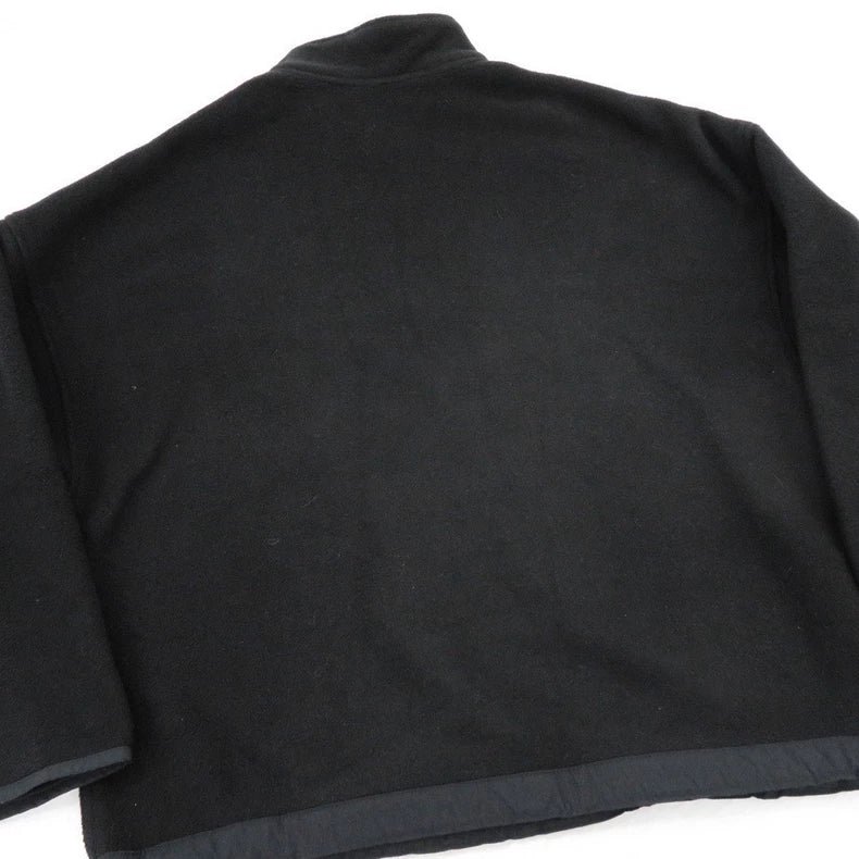 Chrome Hearts Fleece Pullover Sweatshirt