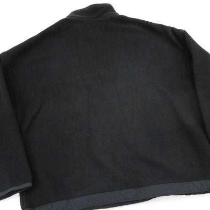 Chrome Hearts Fleece Pullover Sweatshirt