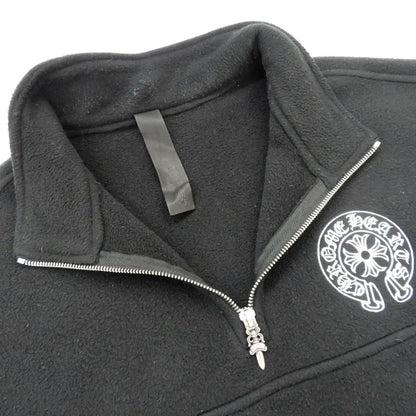 Chrome Hearts Fleece Pullover Sweatshirt