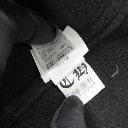 Chrome Hearts Fleece Pullover Sweatshirt