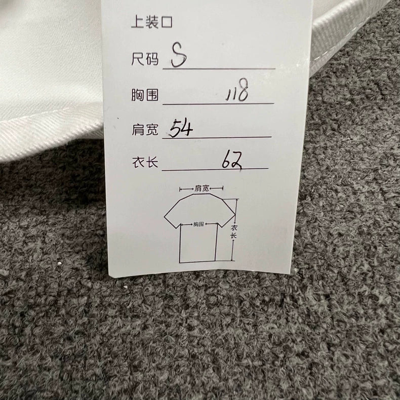 Prada Short Sleeve Shirt with Triangle Label