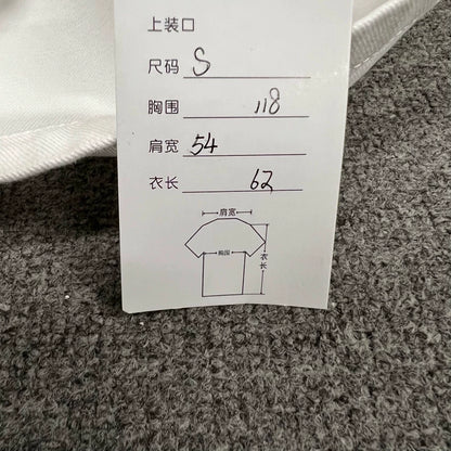 Prada Short Sleeve Shirt with Triangle Label