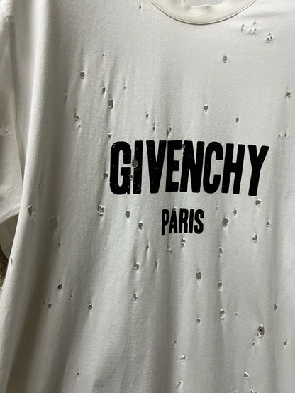 Givenchy Paris Men's Short Sleeve T-shirt