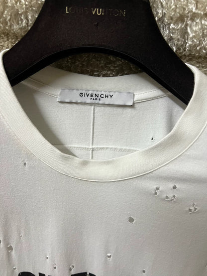Givenchy Paris Men's Short Sleeve T-shirt