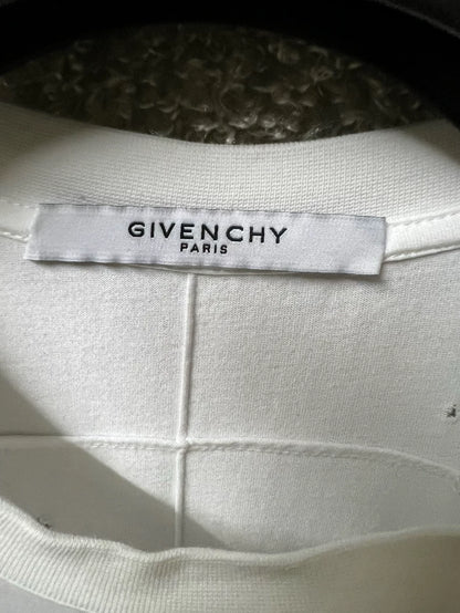 Givenchy Paris Men's Short Sleeve T-shirt