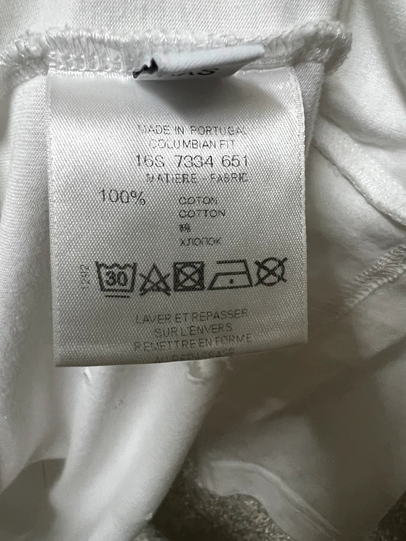 Givenchy Paris Men's Short Sleeve T-shirt