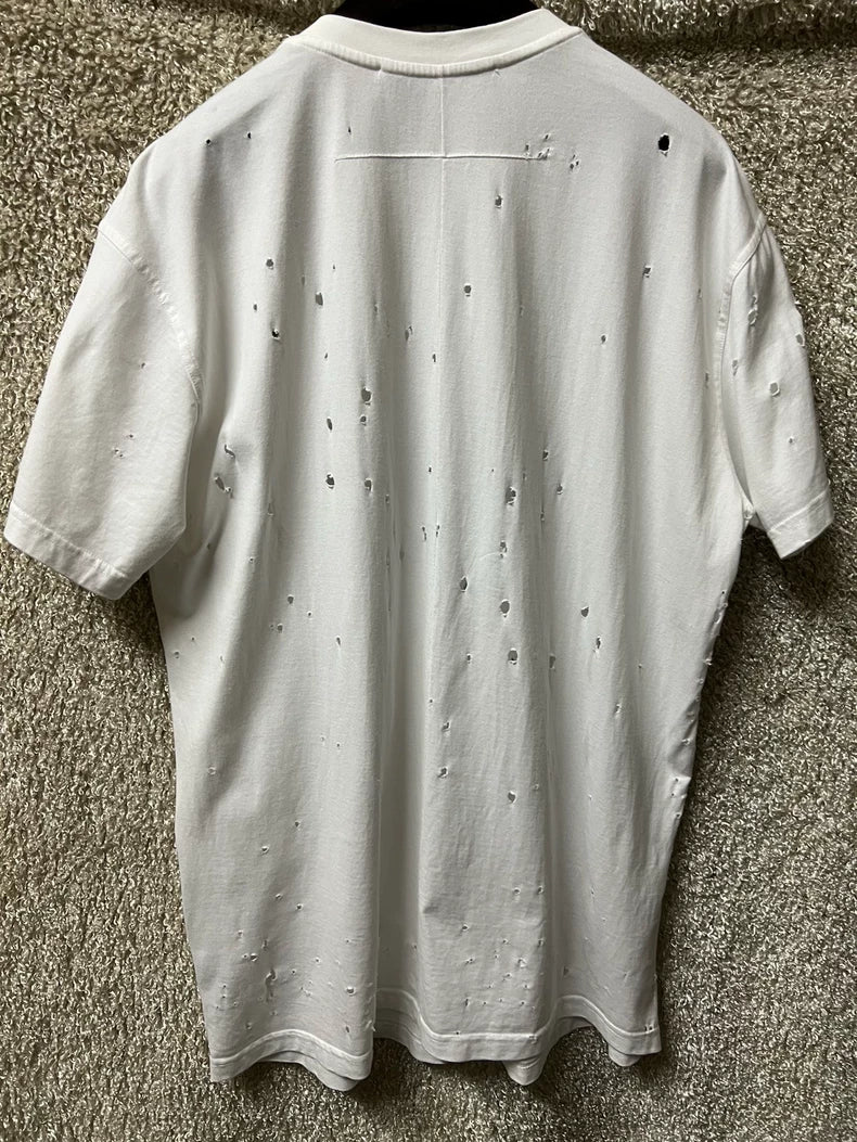 Givenchy Paris Men's Short Sleeve T-shirt