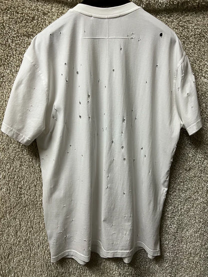 Givenchy Paris Men's Short Sleeve T-shirt