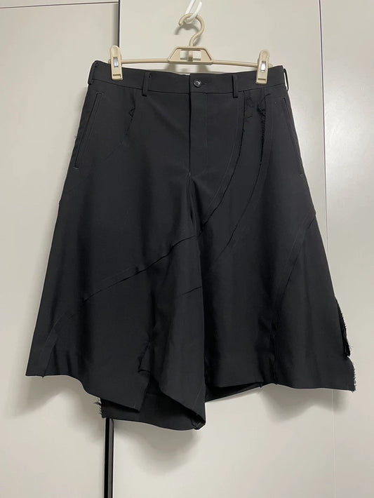 Comme des Garcons Homme Plus Spiral Shorts