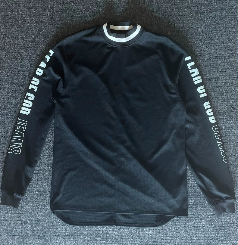 Fear of God Fog Oversized Long Sleeve T-Shirt-yf