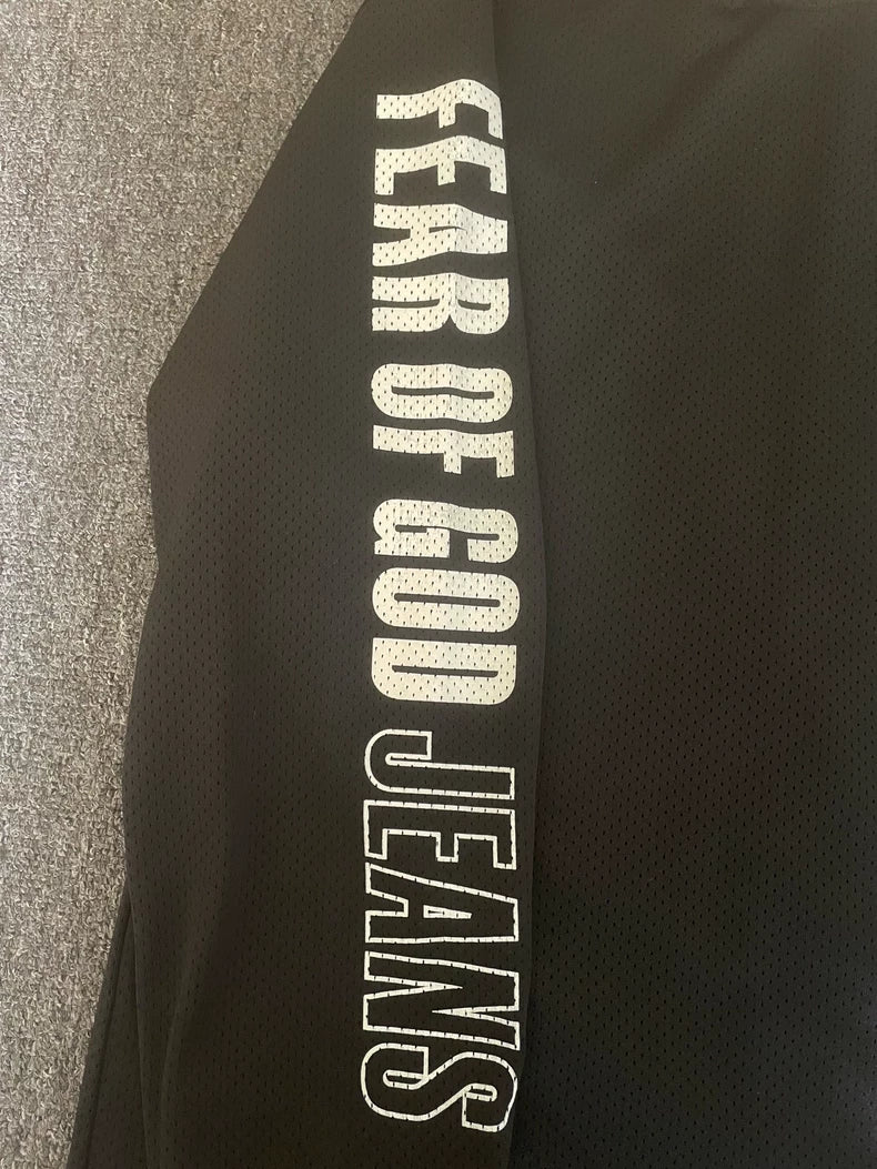 Fear of God Fog Oversized Long Sleeve T-Shirt-yf