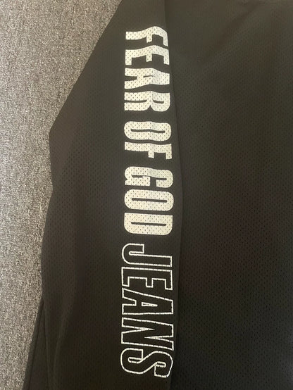 Fear of God Fog Oversized Long Sleeve T-Shirt-yf