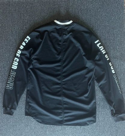 Fear of God Fog Oversized Long Sleeve T-Shirt-yf