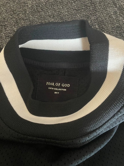 Fear of God Fog Oversized Long Sleeve T-Shirt-yf