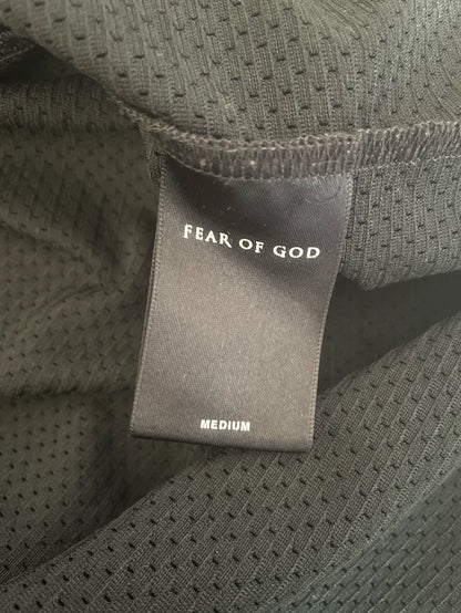 Fear of God Fog Oversized Long Sleeve T-Shirt-yf