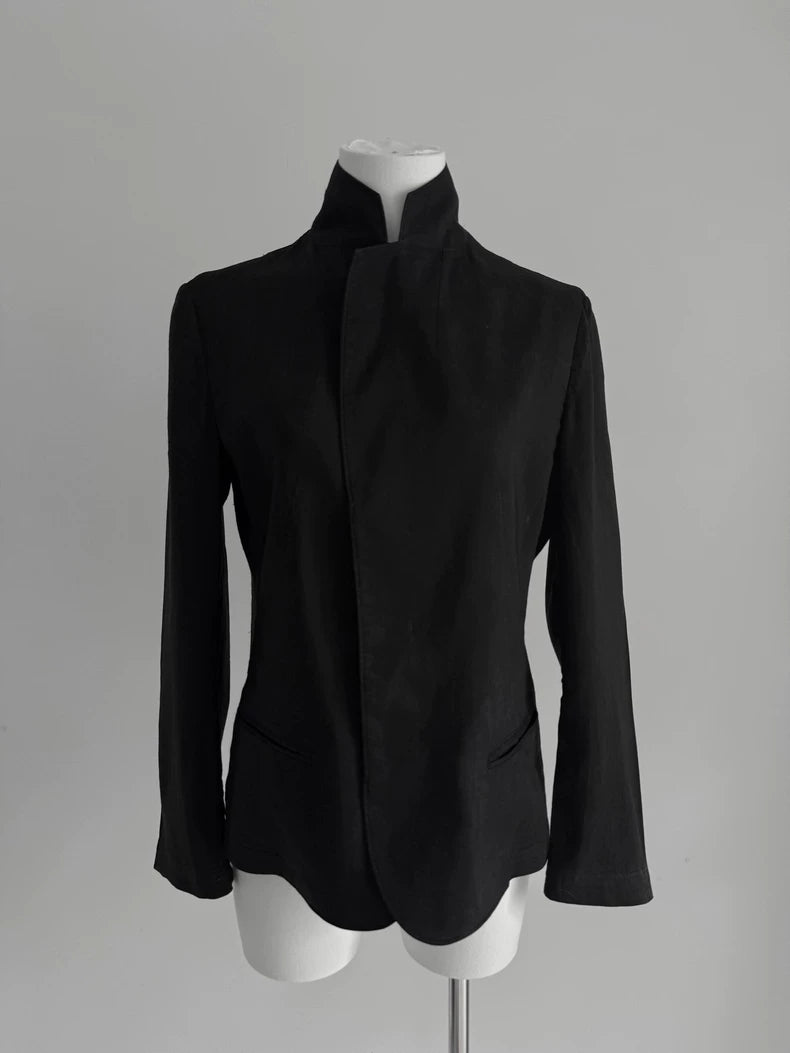 Yohji Yamamoto Y's 2011AW Minimalist Blazer