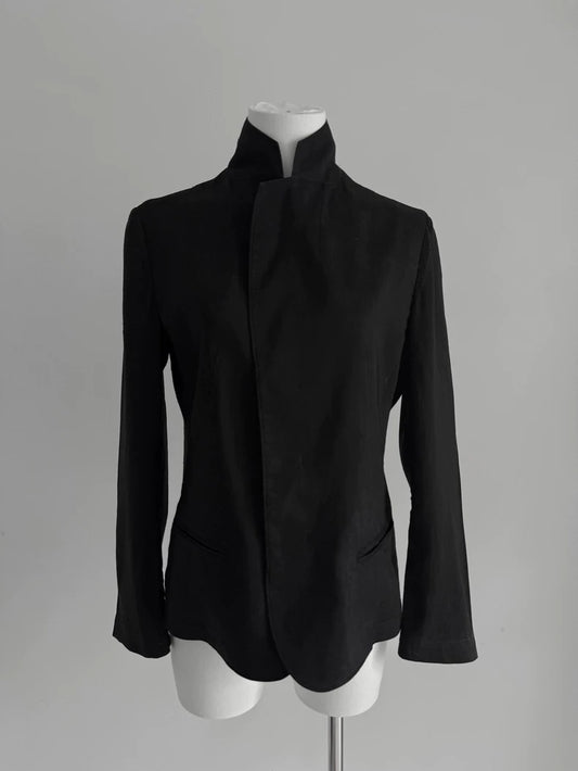 Yohji Yamamoto Y's 2011AW Minimalist Blazer
