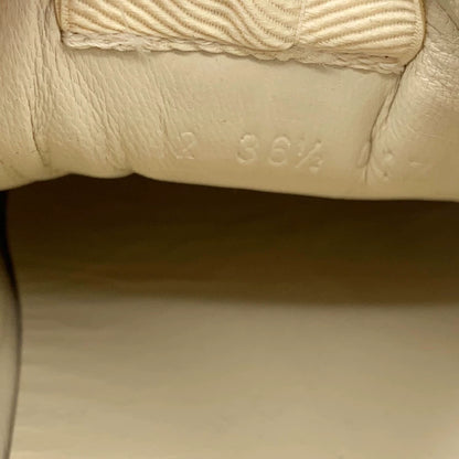 Gucci Rhyton Series Beige Logo Sneakers