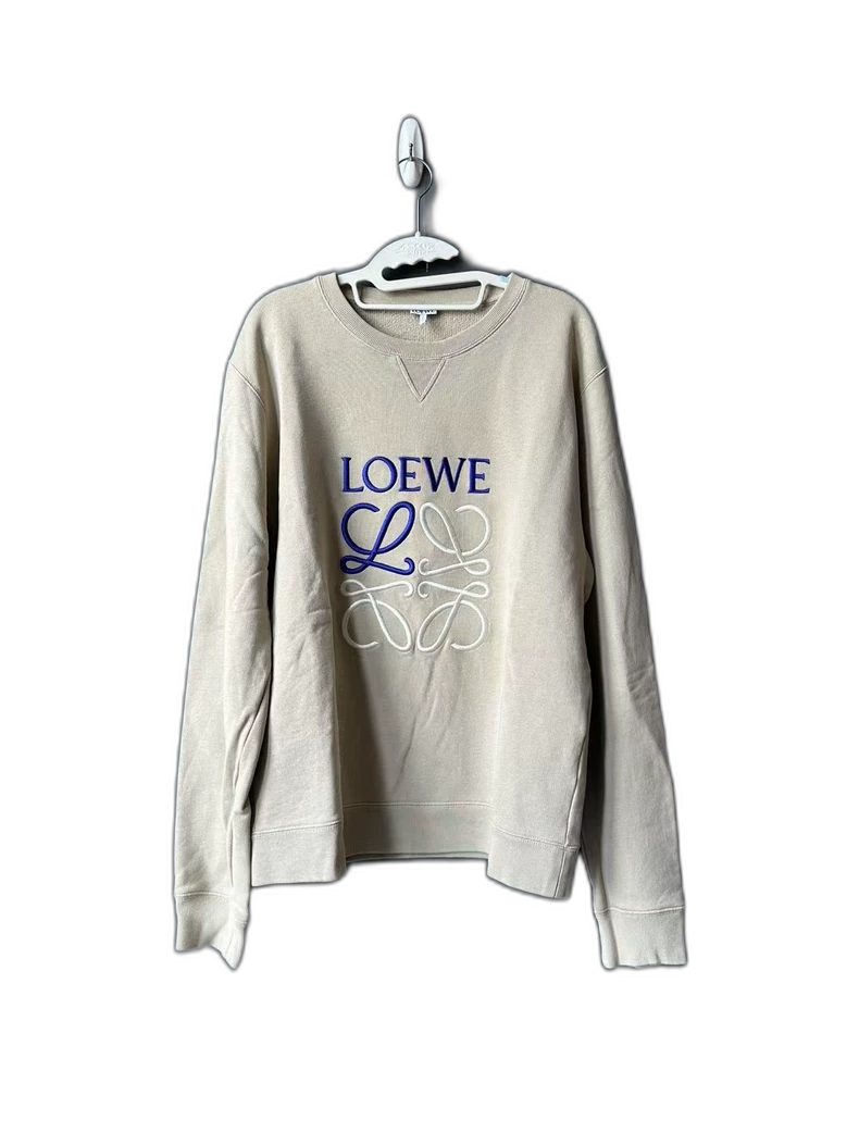 Loewe Color Block Sweatshirt