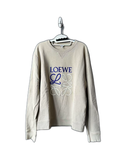 Loewe Color Block Sweatshirt