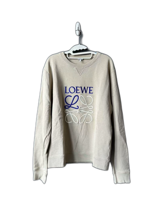 Loewe Color Block Sweatshirt
