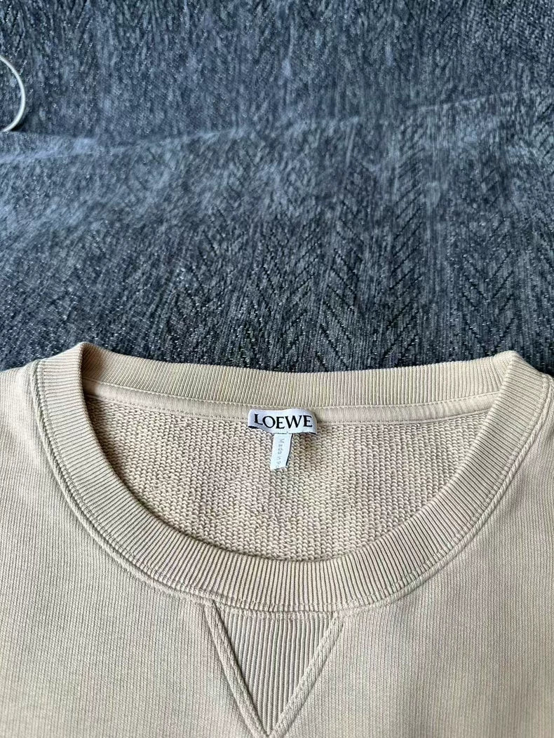 Loewe Color Block Sweatshirt