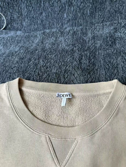 Loewe Color Block Sweatshirt