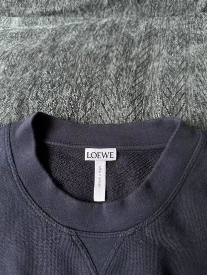 Loewe Embroidered Colorful Sweatshirt