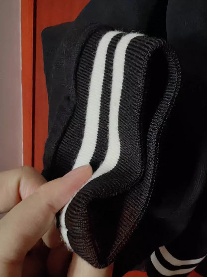 Celine Long Sleeve Baseball Jacket with Logo