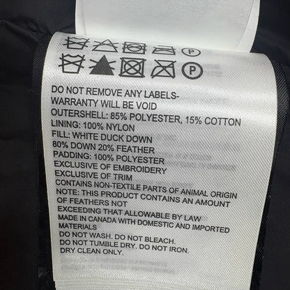 Canada Goose Camouflage Down Vest