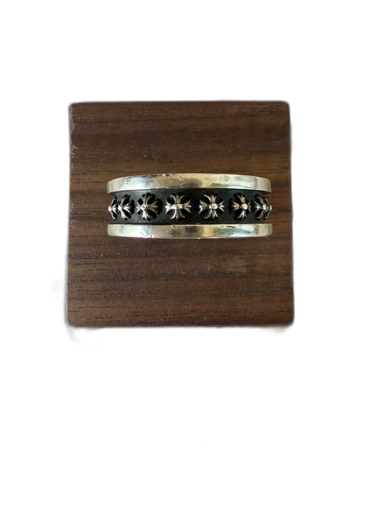 Chrome Hearts Mini Plus Ring