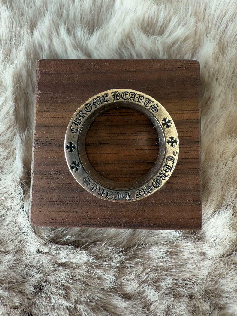 Chrome Hearts Mini Plus Ring