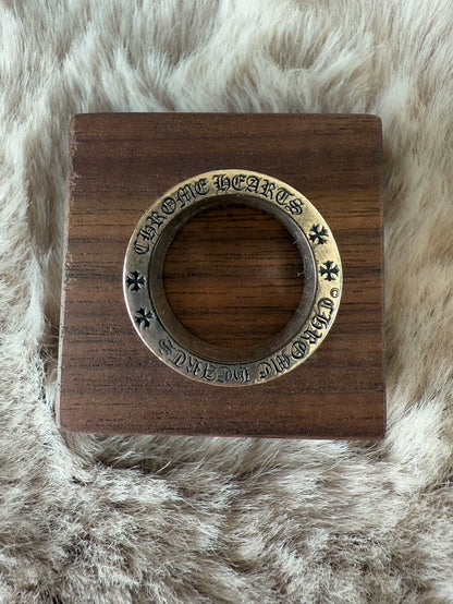 Chrome Hearts Mini Plus Ring