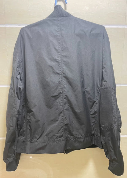 Ermenegildo Zegna Casual Jacket in Dark Gray