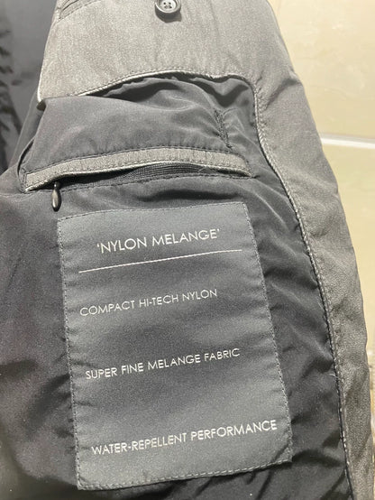 Ermenegildo Zegna Casual Jacket in Dark Gray