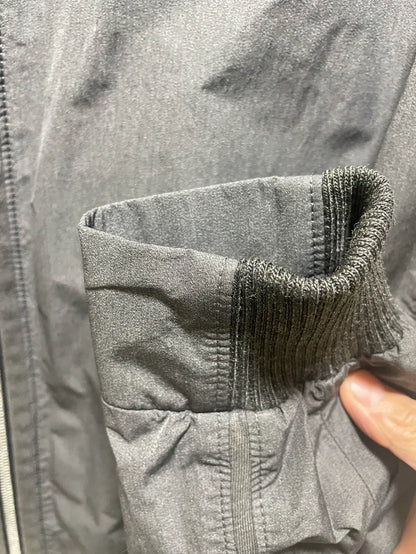 Ermenegildo Zegna Casual Jacket in Dark Gray