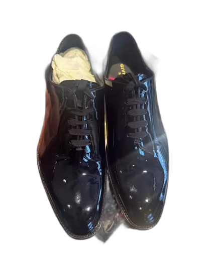 Givenchy Patent Leather Dress Shoes-zp
