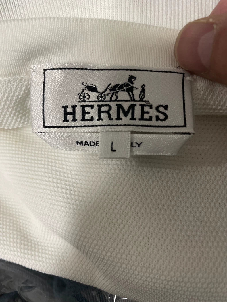 Hermes High-End Knit Sweater