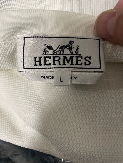 Hermes High-End Knit Sweater