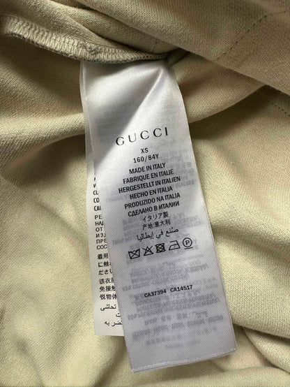 Gucci Colorful Printed Dress