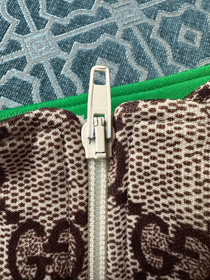 Gucci Colorful Printed Dress