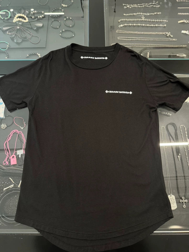 Chrome Hearts Matty Graffiti Short Sleeve Tee-yf