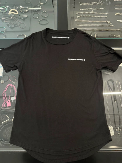 Chrome Hearts Matty Graffiti Short Sleeve Tee-yf