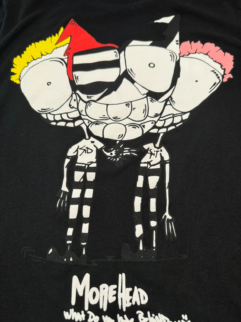 Chrome Hearts Matty Graffiti Short Sleeve Tee-yf