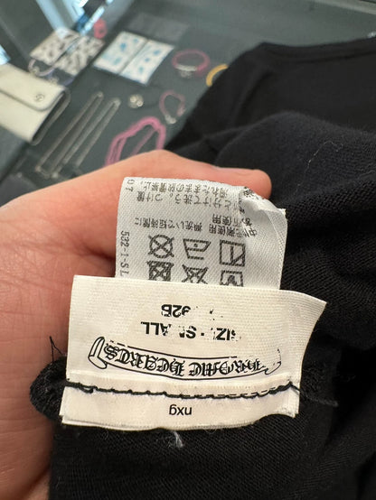 Chrome Hearts Matty Graffiti Short Sleeve Tee-yf