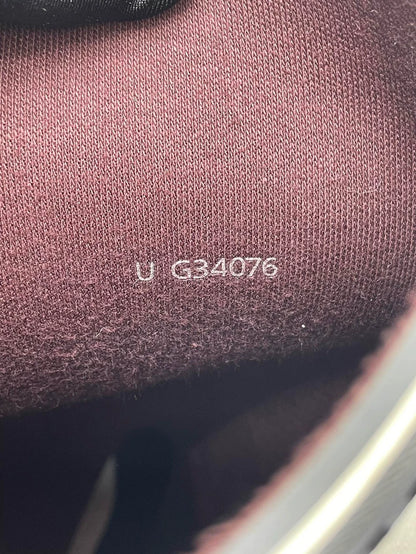 Chanel Black and White Rain Boots