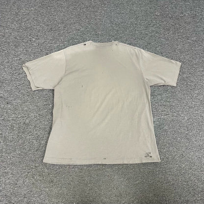 Balenciaga Mosaic Double B Print T-Shirt